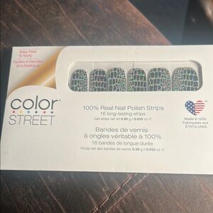 Color Street Nail Polish Strips
